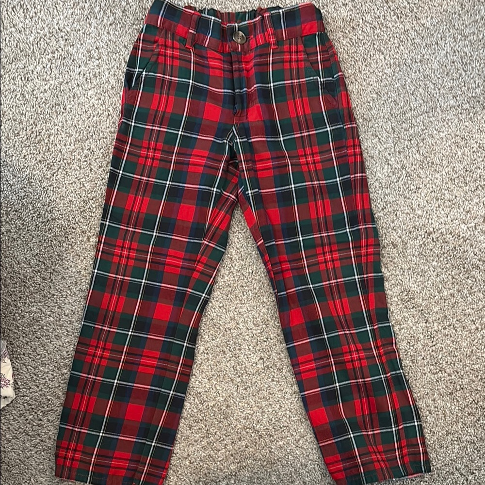 Boys TBBC Christmas pants